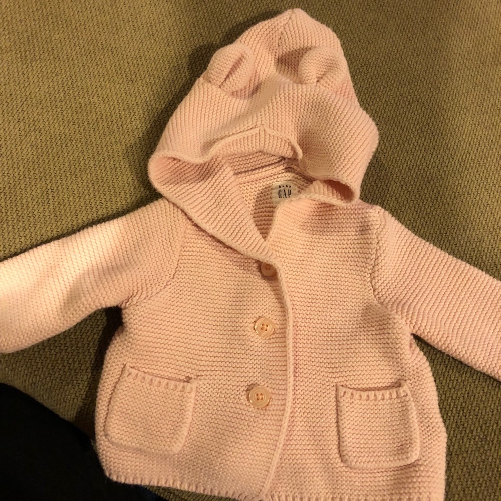 Baby GAP sweater